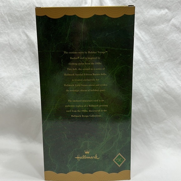 Barbie (Hallmark special edition) - Picture 2 of 7